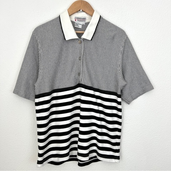 Vintage Matching Set 2-Piece Top and Pant Set Lysespenard Weekend Canada Large - Picture 2 of 14